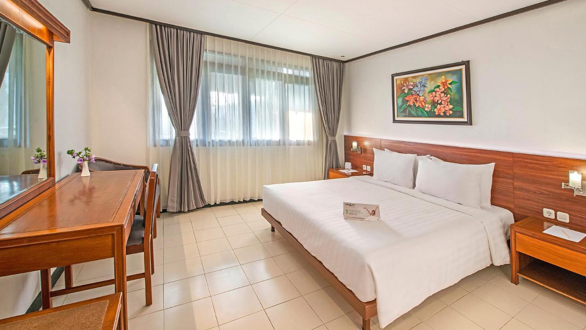 Grand Whiz Hotel Бромо Экстерьер фото